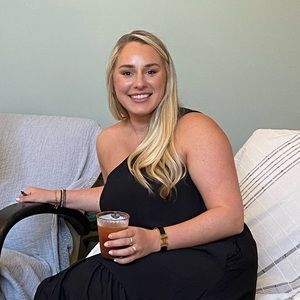 Meet your Posher, Katie